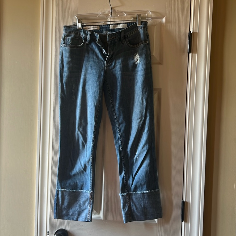 Pilcro jeans size 26